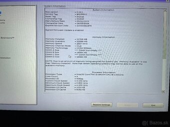 Dell Precision 7530 - 7
