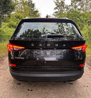 Škoda Kodiaq 1.5 TSI 110KW DSG 2020-tka - 7