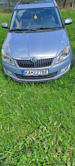 Škoda Roomster 1,2 TSI - 7