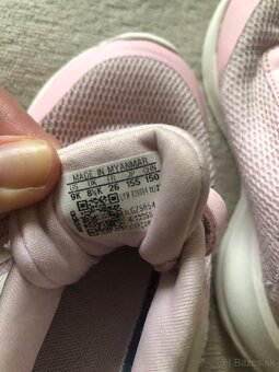 —————-Ružové tenisky Adidas, Tensaur, 26, 16.90 E———- - 7