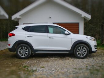 Hyundai Tucson 1.7 CRDi - 7