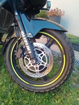 Suzuki Vstrom 650 DL - 7