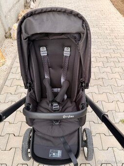 Športový kočík CYBEX TALOS S LUX - 7