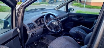 Volkswagen Sharan 1.9 Tdi 85Kw RV 2009 265.000km HIGH-LINE - 7