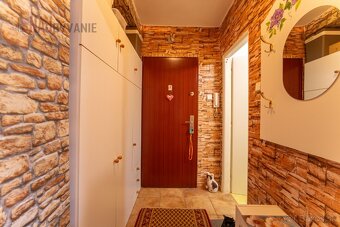 TEHLA - 2i 55m2 + Loggia na sídlisku Roveň - 7