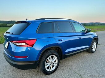 Škoda Kodiaq 2.0 TDI SCR DSG - 7