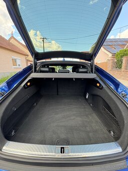 Audi A7 3.0TDI sportback - 7