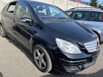Mercedes-Benz B 150 W245 - diely z vozu - 7