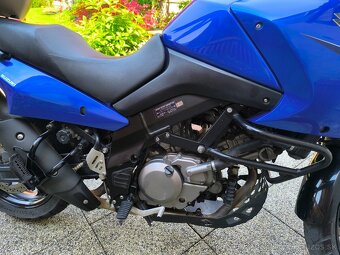 Suzuki V-Strom dl 650 A ABS rv.12.2007 - 7