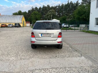Mercedes ML 280 CDI, 140kw Automat - Facelift - 7