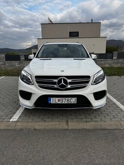 Mercedes-Benz GLE 350d 4matic - 7