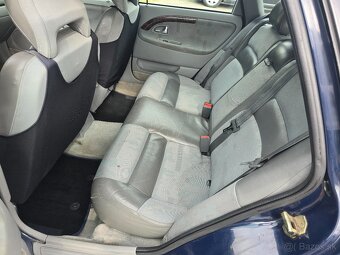 Volvo V40 1.8i Benzín + LPG (85kW - 116PS) - 7