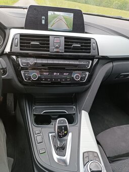 BMW 320d- 140kw F31 2018 MPaket Facelift 170t km - 7