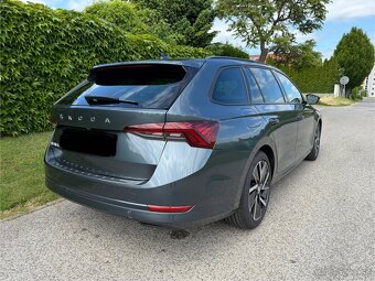 Škoda Octavia SPORT Edition 2.0TDI 110kW DSG 2020 WEBASTO - 7