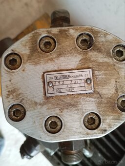 Elektromotor 2,2kw+hydraulické čerpadlo - 7
