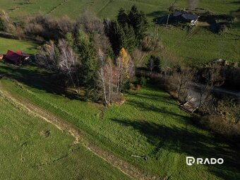 RADO | Slnečný pozemok v nádhernom horskom prostredí - Lúky - 7