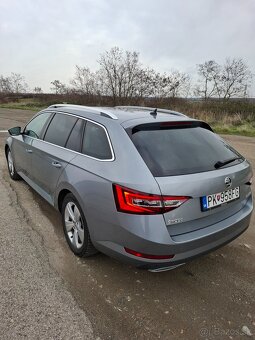 Škoda Superb Combi 2.0 TDI 190k Style DSG EU6 - 7