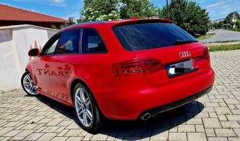 Audi a4 3.0 tdi s-line Qautro 176kw - 7