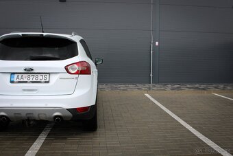 Ford Kuga 2.0 TDCi Duratorq Titanium AWD NELAKOVANÉ - 7