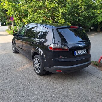 Ford S-max 2.0 TDCi 103 kW - 7