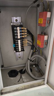 Hydraulické čerpadlo s nádržou - 7
