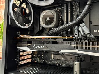 Ryzen 9 9950X3D\32GB\RX 7900XTX\SSD\1000W Zdroj - 7