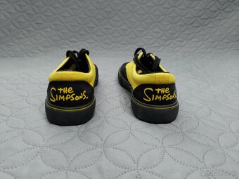 The Simpsons tenisky, super stav, velkost 36 - 7