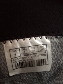 Lowa Weisshorn GTX Lime č. 41 - 7
