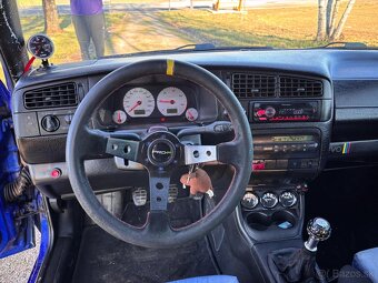 Golf 3 - 7