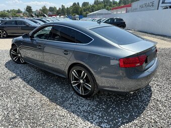 Audi A5 2.0 TDI DPF multitronic - 7