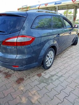 Ford Mondeo - 7