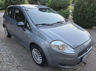 Fiat Grande Punto 1.2 - 7