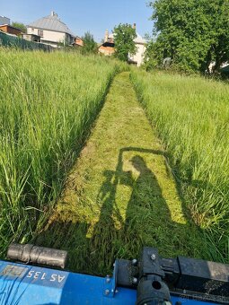 Kosenie už od 0,08€/m² - 7