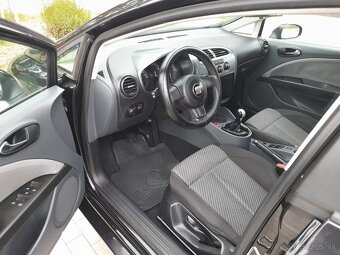Seat Leon 1.4 63Kw (86-Ps)R.v 2007 Stylance - 7