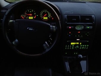 Predám Mondeo tv.2004 GhIA výbava,Nová STK/EK - 7