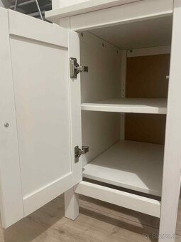 Písací Stôl IKEA Hemnes - 7