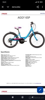 Predám detský bicykel - 7