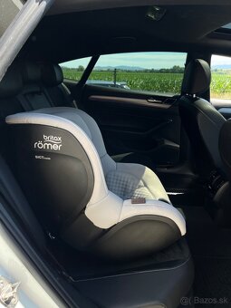 BRITAX RÖMER autosedačka + základňa - 7