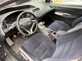 Honda Civic 2.2 i-CTDI 2006 BEZ DPF - 7