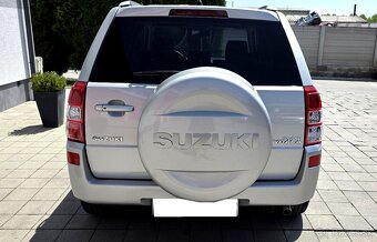 SUZUKI GRAND VITARA 1.9 DDiS 4x4 LIMITED EDITION MODEL 2010 - 7