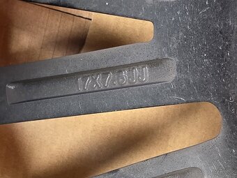 5x112 r17 škoda vw skoro nové - 7