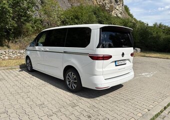 VW Multivan T7 Style Long eHybrid - 7