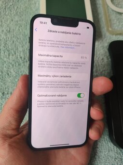 Apple iphone 13 mini Green 128GB - 7