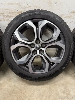 Zimná sada 5x114,3 R18 , 215/55/18 Renault Arkana - Pasadena - 7