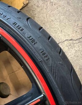 BBS CI-R Nürburgring edition 5x112 R20 - 7