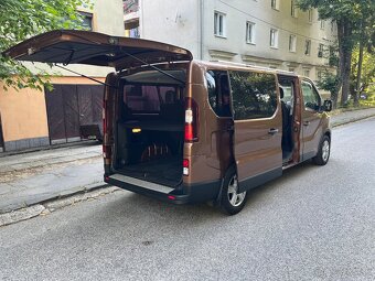 Renault Trafic 1.6 9 miestny 107 kW Možna vymena - 7