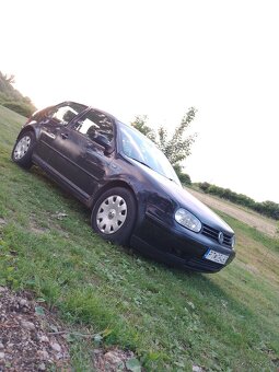 Golf 4 - 7
