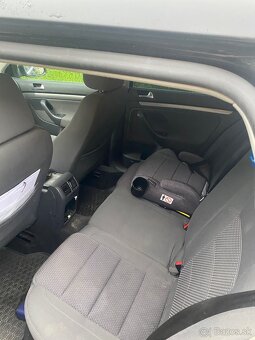 VW golf 5 - 7