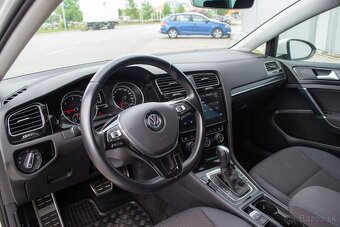 Volkswagen Golf Variant 2.0 TDI Edition United DSG 2020 - 7
