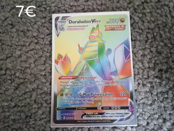 Pokemon karty - 7
